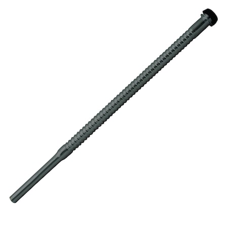 Westbrass 3/8" Corrugated Riser for Faucet and Toilet D113-12